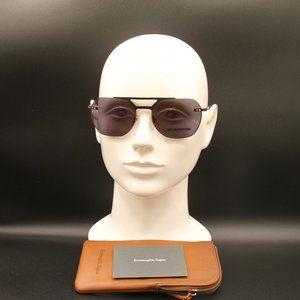 Ermenegildo Zegna Sunglasses EZ0153 00 00 135